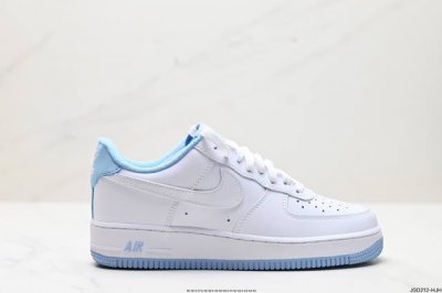 公司级nike Air Force 1 Low 07 Lv8 原楦头原纸板 打造纯正低帮空军版型 专注外贸渠道 全掌内置蜂窝气垫 原盒配件 原厂中底钢印、拉帮完