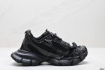 真标Balenciaga 巴黎世家 Phantom Sneaker 复古老爹鞋 巴黎世家3Xl 官方全套配件鞋盒 鞋带 防尘纸配套齐全 货号:734734 W3