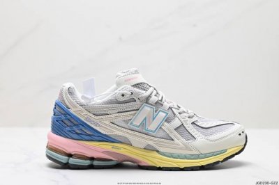 公司级新百伦new Balance M1906系列 复古单品宝藏老爹鞋款 公司级 复古元素叠加 质感超级棒 楦版型材料细节做工精细 作为nb最经典的档案鞋型之一