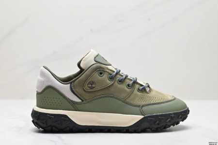 公司级timberland添柏岚 Greenstride Motion 舒适轻便 減震防滑耐磨 低帮 徒步鞋 货号:Тв Оа6Азм Е06 尺码:40-45 - 点击图像关闭