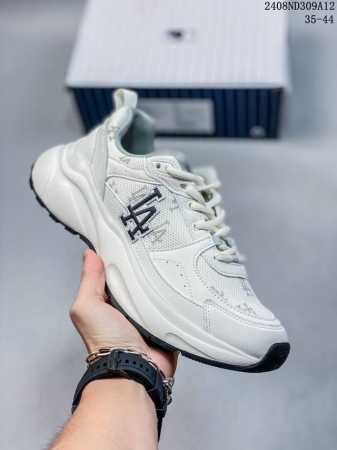 smfk动念复古慢跑鞋女鞋 Sn001Lg 网面银色休闲跑步运动鞋24新款尺码：35-44 编码：08Nd309A12 - 点击图像关闭