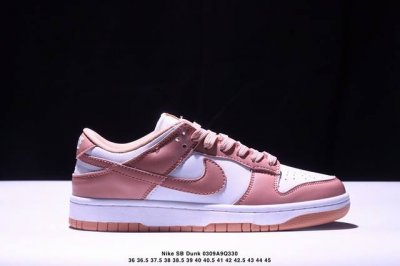 120 全二层Nike/耐克 经典黑白配色，耐克Nike Sb Dunk Low Retro"White/Black"扣篮系列低帮休闲运动滑板板鞋“皮革黑白熊猫