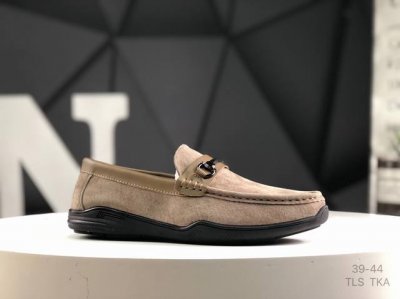 gucci Distressed Screener Sneaker 古驰 复古百搭做旧老爹板鞋 复古学院风 尺码：39-44 Tls Tka