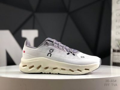 on 昂跑Cloudtilt 轻量跑步鞋 新款男女舒适缓震日常休闲运动鞋 尺码：如图所示 tva