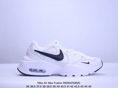耐克nike Air Max Fusion 复古休闲运动气垫慢跑鞋 半 36-45 Xm0926Q620