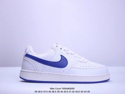 Nike Court Borough Low 低帮百搭透气休闲运动板鞋男女鞋 经典耐用的设计，兼顾舒适脚感和出众风范，演绎匠心之作。结构性的支撑贴合感结合复古篮