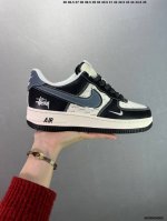 300 公司级Nike Air Force1 全新配色 #原楦头原纸板 打造纯正空军版型 #专注外贸渠道 全掌内置蜂窝气垫 #原盒配件 原厂中底钢印、拉帮完美