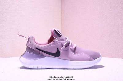 耐克Nike Tessen 耐克伦敦4代四代 新款舒适轻便运动鞋休闲鞋跑鞋 Xm0413Q620