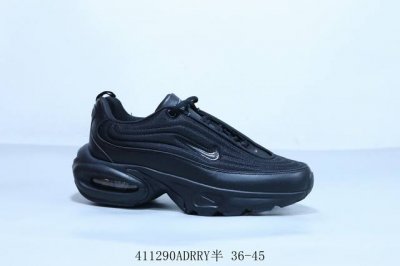 耐克 Nike Air Max portal时尚舒适防滑耐磨 低帮气垫休闲跑步鞋 货号 Hf3053-005 41 Adrry半 36-45