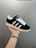 阿迪达斯Adidas Originals Campus 80S 学院系列经典复古低帮百搭休闲运动板鞋！ 货号：Hq8708 Size：36 ～45 Id:275