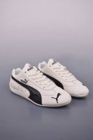 the Open product X puma Speedcat 极速赛车系列 复古运动休闲跑鞋 鞋面设计轻量透气 提供了舒适性和穿着感受 柔软内里材质 穿着更