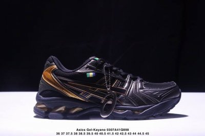 180 公司级Asics Gel-Kayano 14 公司级版本 亚瑟士运动休闲透气专业跑鞋 采用工程弹性双层再生针织密度鞋面材质 后跟3D可视Gel缓震乳胶物