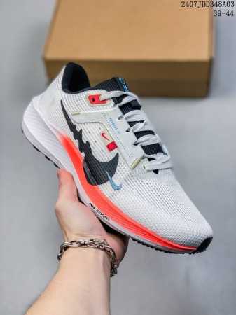 爆款特价 Nike Air Zoom Pegasus 40 Se Year Of The Dragon 40代超级飞马涡轮增压马拉松休闲运动慢跑鞋“白黑橙绿龙年 - 点击图像关闭