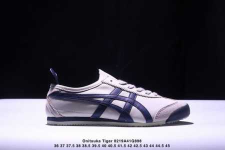 公司级Onitsuka Tiger Nippon Made 鬼冢虎手工鞋系列 最高版本Mexico 66 Deluxe メキシコ 66 デラックス独家！同步官方 - 点击图像关闭