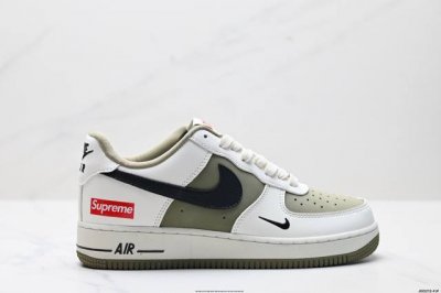 公司级Nike Air Force 1‘07 原楦头原纸板 打造纯正低帮空军版型 专注外贸渠道 全掌内置蜂窝气垫 原盒配件 原厂中底钢印、拉帮完美 货号:Ch6