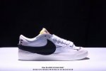 130 真标半码 Nike耐克Blazer Low 77 Jumbo大勾开拓者运动板鞋 Xm0310Q657