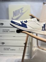 公司级头层皮乔丹Air Jordan 1 Low Aj1低帮系列篮球鞋 官方同步配色 原装级产物 #拒绝公底 立体鞋型 细节完美 高清洁度Qy1188 Qs77