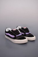 180 Vans Knu Skool 紫葡之恋 面包鞋 舒适时尚防滑耐磨低帮休闲板鞋 货号：Vn0009Qc6Bt1 尺码：35 36 36.5 37 38