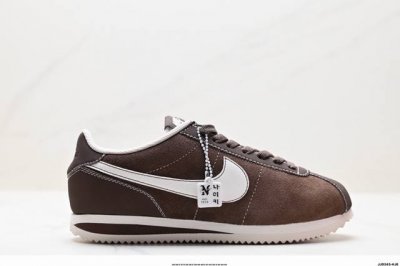公司级Nike Classic Cortez 耐克经典轻便舒适男子阿甘鞋休闲跑步鞋运动鞋 纯粹而执着的精神 使得Cortez种在了一代人的心里 无论是否喜欢它复