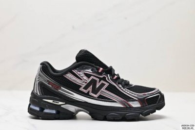 公司级New Balance Mr740 Nb新百伦系列复古老爹风慢跑鞋！ 采用轻质牛剖革拼接透气网眼衬垫织物鞋面材质 T-Beam大底提供足步弓支撑 保持步态