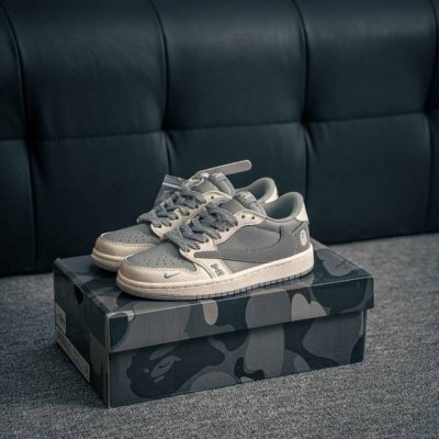 核心私 air Jordan 1 乔丹篮球鞋男女运动鞋潮流板鞋 货号 Bb6511 625 尺码 36 37 37.5 38 38.5 39 40 40.5 4