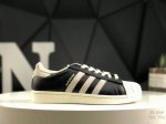 Adidas Superstar Original 阿迪达斯 贝壳头休闲运动板鞋 正确超软高弹蓝色中底 一个中底细节区别市面普通真标 逆天脚感 配专柜新品吊牌
