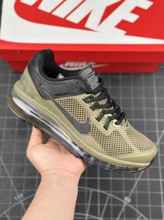 公司级nk Air Max 2013 耐克复古透气网布气垫跑鞋 #搭配全掌式 Max Air 气垫，为步伐注入充沛活力。半透明中底和外底，为整体造型画龙点睛，打 - 点击图像关闭