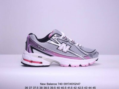 新百伦中古跑鞋 New Balance 740系列新百伦 潮流男女运动鞋 Nb740跑步鞋透气鞋复古潮鞋 货号：Mr740Tr 尺码：36-45含半码 Xm09