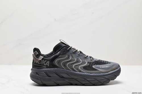 公司级satisfy X Hoka One One 百搭舒适防滑 低帮跑步鞋 货号:1143450 尺码:36 36.5 37.5 38 38.5 39 40