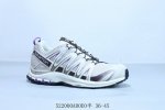 萨洛蒙 Salomon 法国全球户外运动品牌 Xa pro 3D 防滑耐磨低帮跑鞋 5 00Adoeo半 36-45