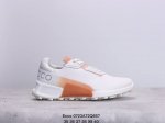 公司级35-44 正版爱步ecco 男鞋2024夏季新款舒适透气户外健步鞋ec轻便跑步鞋 Xm0723Q657