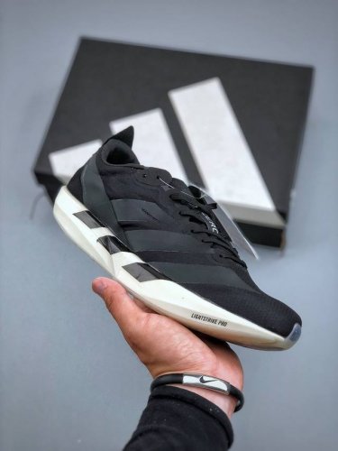 Adizero Adios 9 M Ih5751 阿迪透气轻盈低帮跑步鞋尺码 36 36.5 37 38 38.5 39 40 40.5 41 42 42.5