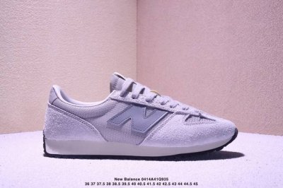 公司级New Balance Nb 471系列 织物牛剖层革 复古时尚 防滑耐磨低帮 生活休闲鞋 货号:U471Xa Xm0414Q935
