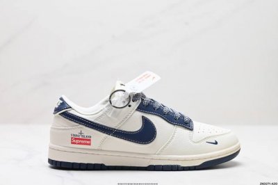 公司级nk Dunk Low Retro “Diy高端定制” 低帮休闲运动板鞋 原装头层材料 用料绝不含糊 独家版型蒸餾加工帶來的是更好的视觉和脚感体验 清洁度