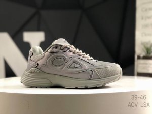 dior迪奥潮流时尚低帮休闲系列 广东品质原厂新款 渠道原装订单 全套专柜包装物原鞋一致效果货号：3Sn279Zan H613 尺码：如图所示 Acv Lsa