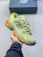 140 新百伦 Nb530 New Balance 530 复跑古鞋Nb530这鞋双确实是Nb家经复典古款式之一，以全科新技诠释，成打功造530鞋款。鞋面保在持