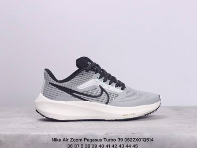 耐克 Nike Air Zoom Pegasus Turbo 39登月飞马39代马拉松慢跑鞋 Xm0622Q514
