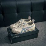 核心私 asics Onitsuka Tiger Mexico 66 亚瑟士鬼冢虎复古经典板鞋 市场最强版本 每个配色均购入原鞋校对 真正原厂头层牛皮 如假包赔