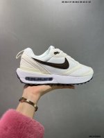 200 公司级Nike Air Max Dawn 黎明系列 低帮气垫百搭休闲运动慢跑鞋 新鞋款带来新的外底和鞋帮额外尺寸为鞋子的耐久设计线条增添了新能量。从配色