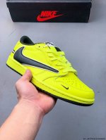 公司级头层！耐克Nike Air Jordan 1 Low Aj1乔1 倒勾低帮潮流缓运动休闲板鞋。Aj1 低帮拼接 完美版型真头层牛皮# 内置缓震气垫 原鞋开