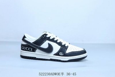 耐克 Nike Sb Dunk Low pro 复古低帮 休闲运动滑板板鞋 古驰 货号 Xd1588-211 522 Adwoe半 36-45
