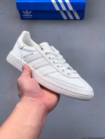 阿迪达斯 Adidas Handball Spezial时尚休闲板鞋 0418284H23