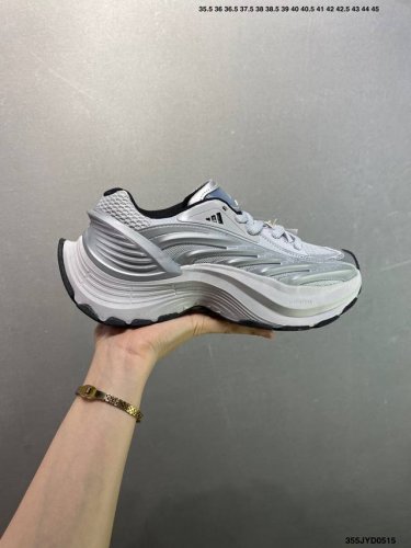 公司级Adidas Xlg Mtw系列 舒适防滑透气 低帮 阿迪达斯 休闲跑步鞋 货号:Js1501 尺码:35.5 36 36.5 37 38 38.5 39