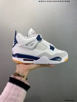 350 公司级Aj4 Air Jordan 4 Retro ” Infrared “ Aj4乔4 男子文化篮球鞋 大厂出品 主力合作工厂 全新模具开发 纯正4代