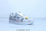 lv路易威登Louis Vuitton Trainer Sneaker Low休闲运动文化百搭板鞋 511350Adywt 39-45