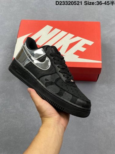 真标耐克Nike Air Force 1 07 Lx空军一号低帮百搭休闲运动板鞋 柔软 弹性十足的缓震性能和出色的中底设计 横跨复古与现代的外型结合 造就出风靡