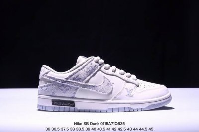 海外爆款限量发售！公司级 Nike Sb Dunk Low“Off-White联名 米黑勾” 周年高端定制 低帮休闲板鞋 定制鞋盒 大厂纯原品质出货 超高清洁度