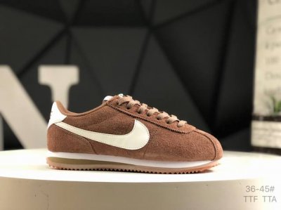 耐克 Nike Classic Cortez 耐克经典轻便舒适男子 阿甘鞋 休闲跑步鞋运动鞋 纯粹而执着的精神 使得Cortez种在了一代人的心里 无论是否喜欢