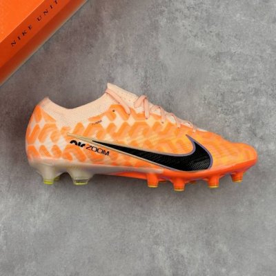 本地 核心私 Nike Air Zoom Mercurial Superfly 15 Elite Ag 耐克刺客十五代低帮世界杯内置全气垫防水针织Ag足球鞋 货