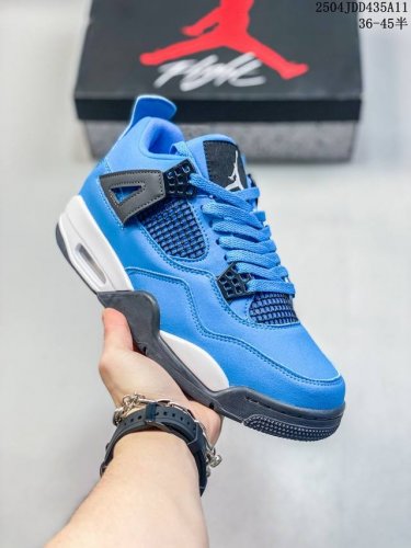 Off-White X Air Jordan 4 Retro Cream Sail 迈克尔 乔丹Aj4代中帮复古休闲运动文化篮球鞋。采用进口丝光头层磨砂麂皮及原